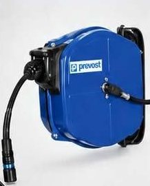 Enrouleur de tuyau d'air Prevost